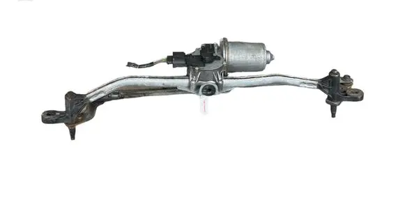 Skoda Fabia Mk2 (5J) Front wiper linkage and motor 5J1955113A 405119 6118F