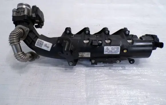 Opel Astra K Throttle body valve 55569989