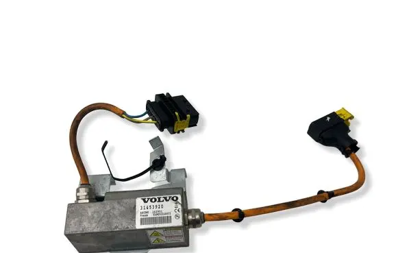 Volvo V60 Battery control module 31453920