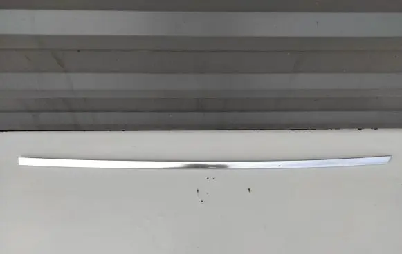 Fiat Ducato Rear sill (body part) A2066909800