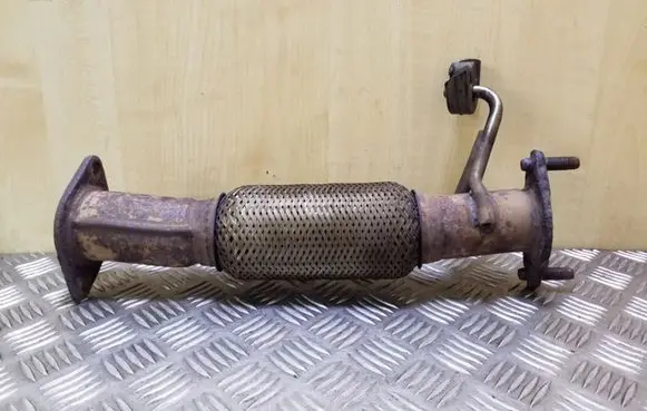KIA Sportage Exhaust flexible connection 