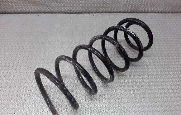 Seat Toledo I (1L) Front coil spring