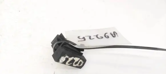 Skoda Octavia Mk2 (1Z) Passenger airbag on/off switch 