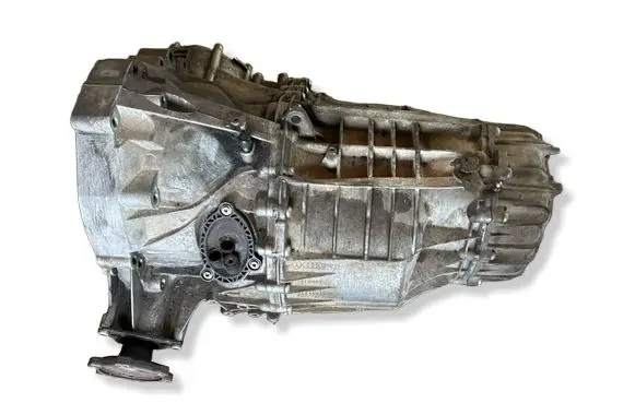 Audi A4 S4 B8 8K Automatic gearbox 0AM301383HF LAM
