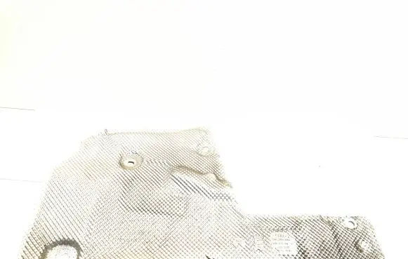 Audi A8 S8 D4 4H Heat shield in engine bay 4H0825641C