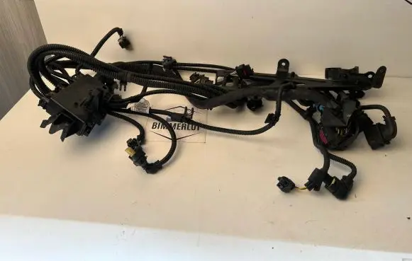 BMW X3 G01 Engine installation wiring loom 733051003A