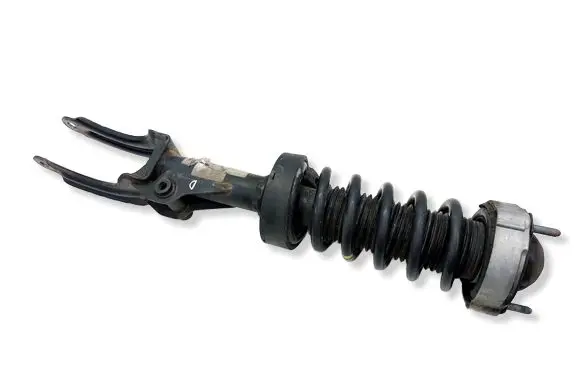 Volkswagen Touareg II Front shock absorber/damper 