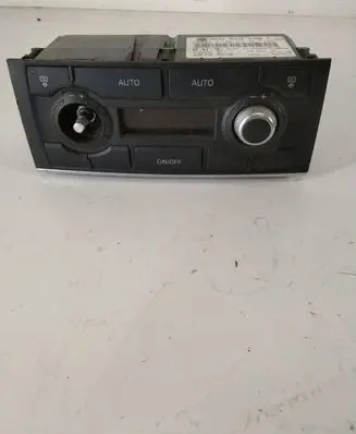 Audi A8 S8 D3 4E Climate control unit 4E0919158C 4E0910158 5HB00855205