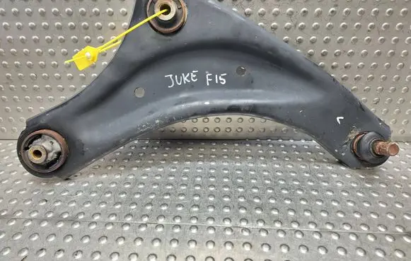 Nissan Juke I F15 Front control arm S27725457