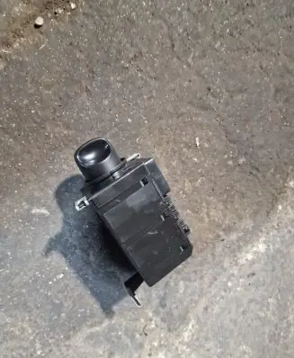 Mercedes-Benz A W168 Light switch