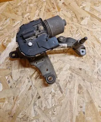 Ford S-MAX Front wiper linkage and motor 6M2117508AD 3428S90481