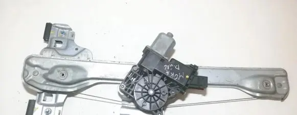 Opel Mokka Sliding door window regulator with motor