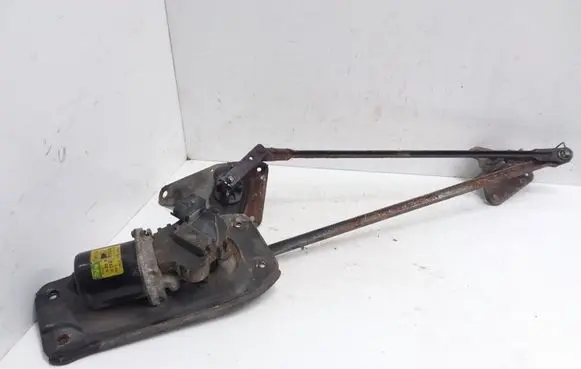 Peugeot Partner Front wiper linkage and motor 9644210780