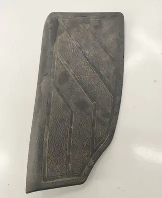Peugeot 308 Foot rest pad/dead pedal 9678517677 MP7001