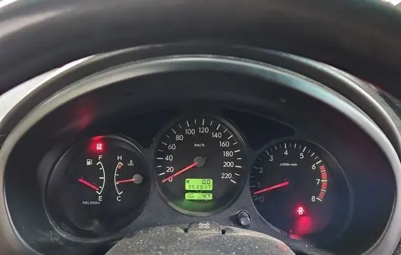 Subaru Forester SG Speedometer (instrument cluster) 85012SA200 IMPRK1547008