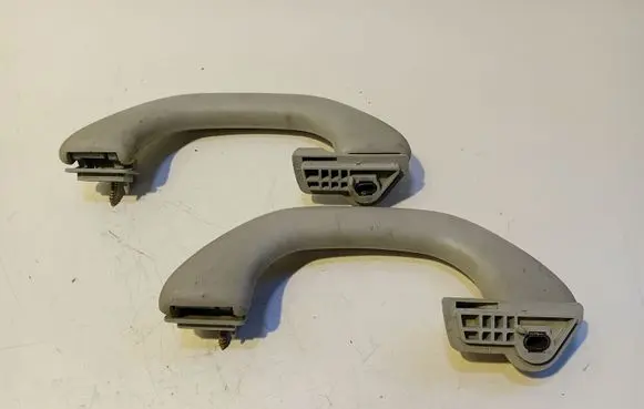 Volkswagen Sharan Rear interior roof grab handle 7M3857607D