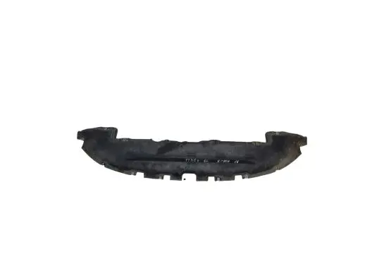 Audi e-tron Rear bumper underbody cover/under tray 4KE825872A