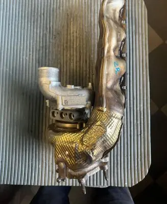 Audi A8 S8 D4 4H Turbo 079145704E