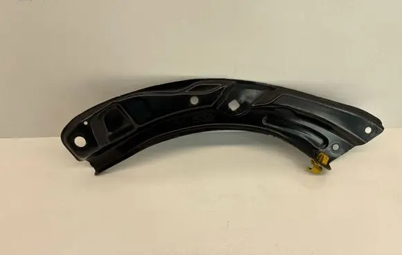Skoda Rapid (NH) Radiator support slam panel bracket 5JA805932A