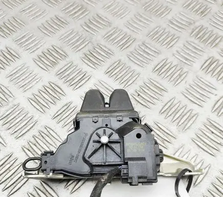 Mercedes-Benz C W205 Tailgate/trunk/boot lock/catch/latch A2057500600