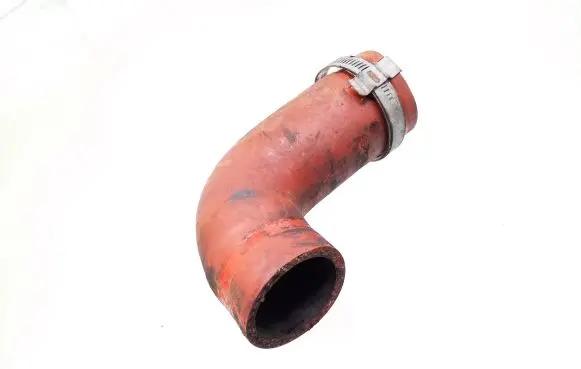 Jaguar XF X250 Intercooler hose/pipe