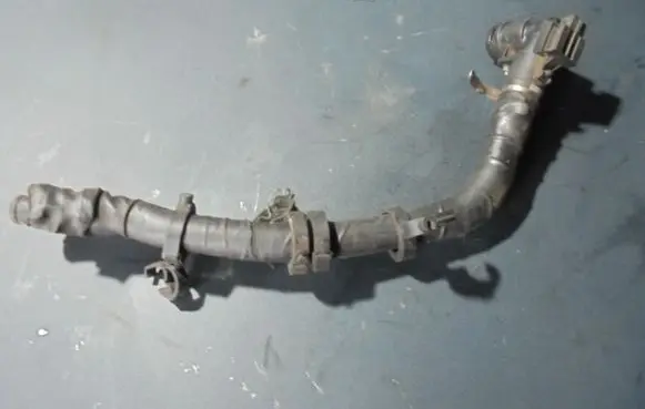 Maserati Quattroporte Turbo air intake inlet pipe/hose 205002