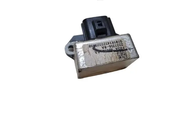 Ford Mustang VI Fuel injection pump control unit/module FR3A9D378AA