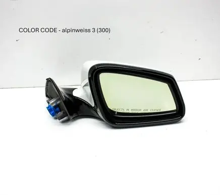 BMW 6 F06 Gran coupe Coupe wind mirror (mechanical) A046412 E1021016