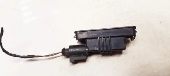Number plate light
