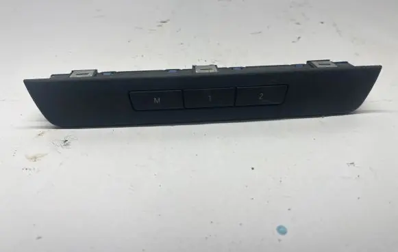 BMW 5 F10 F11 Seat control switch 9215808