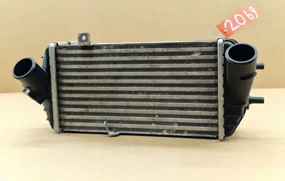 Hyundai i30 Intercooler radiator