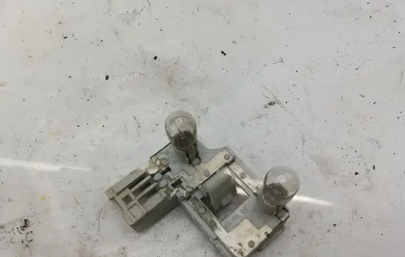 Tail light part