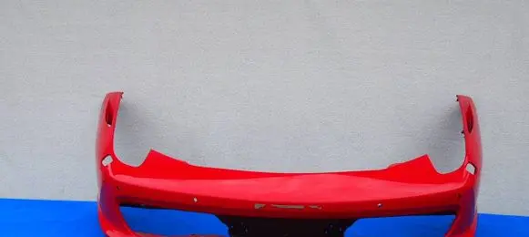 Front bumper
