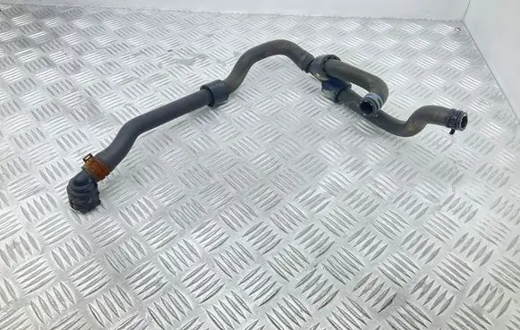 Skoda Octavia Mk3 (5E) Engine coolant pipe/hose 5Q0122051DG 1K0122291BN 1K0121087Q
