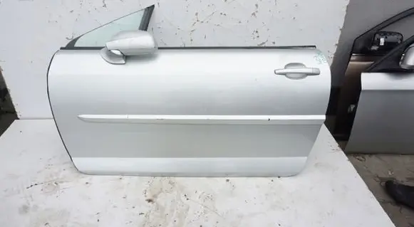Peugeot 407 Door (2 Door Coupe) 