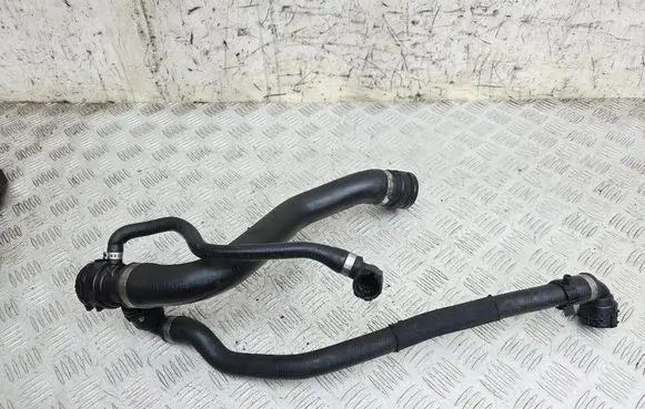 BMW 5 E60 E61 Engine coolant pipe/hose 7799747 17127799747