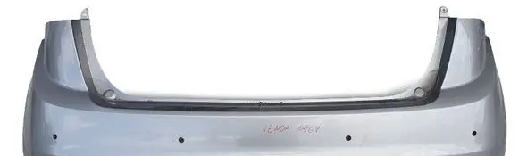 KIA Venga Rear bumper 866111P000