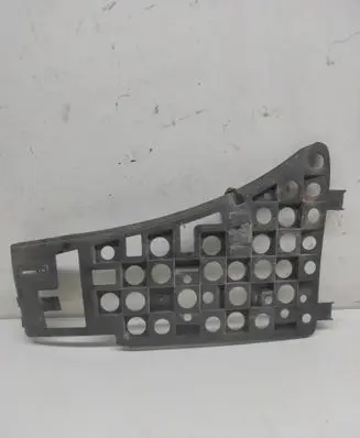 Citroen C4 I Picasso Front bumper mounting bracket 9654195880 18C0489016
