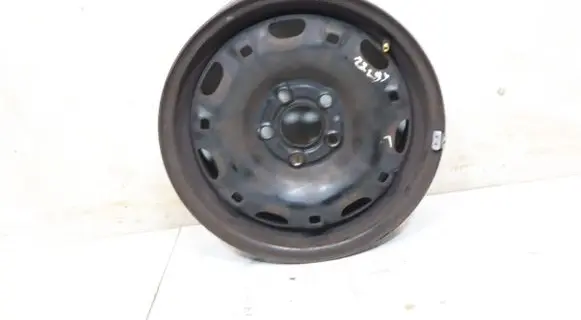 Skoda Fabia Mk2 (5J) R14 steel rim 