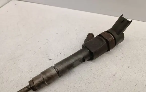 Mitsubishi Space Star Fuel injector 0445110021 7700111014