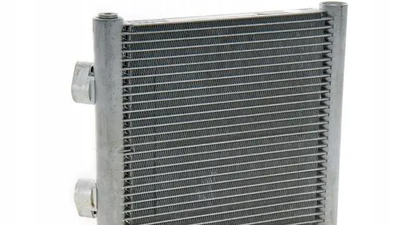Mercedes-Benz AMG GT R190 C190 Coolant radiator A0995005700