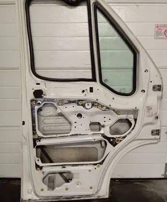 Fiat Ducato Front door