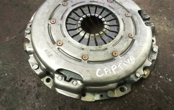 Chevrolet Captiva Pressure plate 