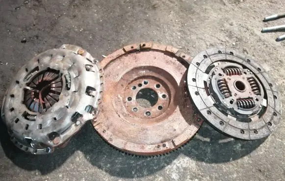 Ford Transit Clutch set kit 325023010 125012910
