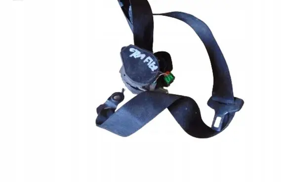 Mercedes-Benz Sprinter W906 Front seatbelt