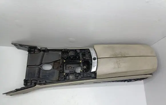 BMW 7 F01 F02 F03 F04 Center console 51169112677
