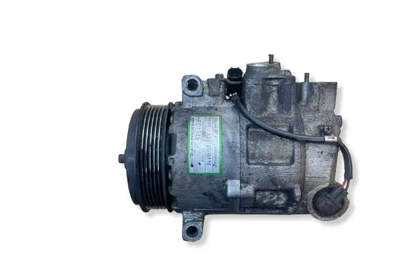 Mercedes-Benz E W211 Air conditioning (A/C) compressor (pump) A0012308111