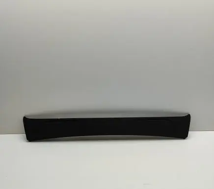 Parcel shelf