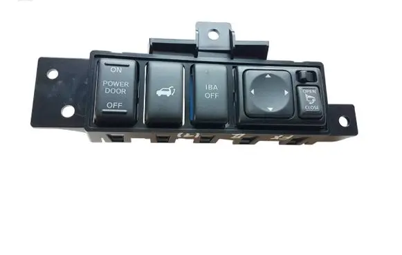 Infiniti FX A set of switches P10476B11200
