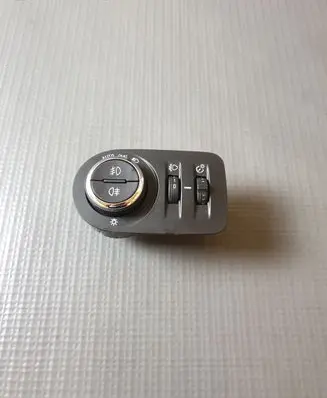 Opel Mokka B Light switch 9836300180